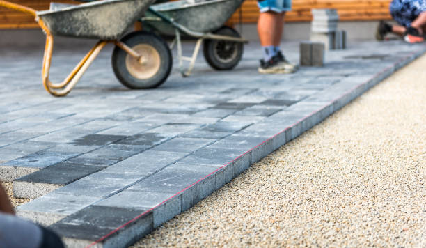 Best Residential Paver Driveway  in Oak View, CA