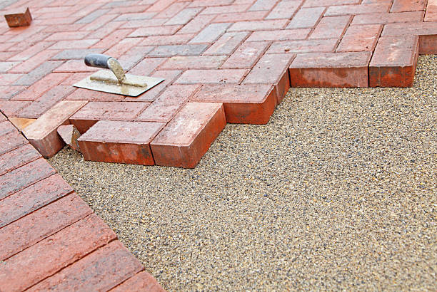 Best Custom Driveway Pavers  in Oak View, CA