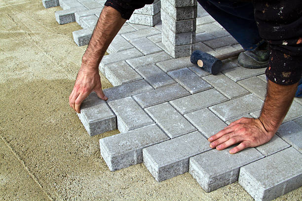 Best Commercial Driveway Pavers  in Oak View, CA